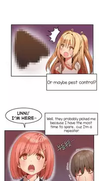 [Mx2J] Hahri's Lumpy Boardhouse Ch. 0-32 [English] (YoManga)