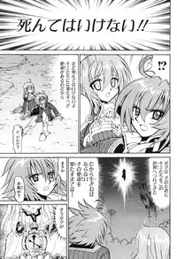 Summon Night Ex-Thesis ~Yoake no Tsubasa~