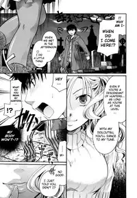 [Itou Ei] Anata o Sutte mo ii desu ka? [English] [biribiri]