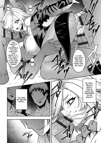 Dain no Meikyuu | Labyrinth of Indecency Ch. 1-8