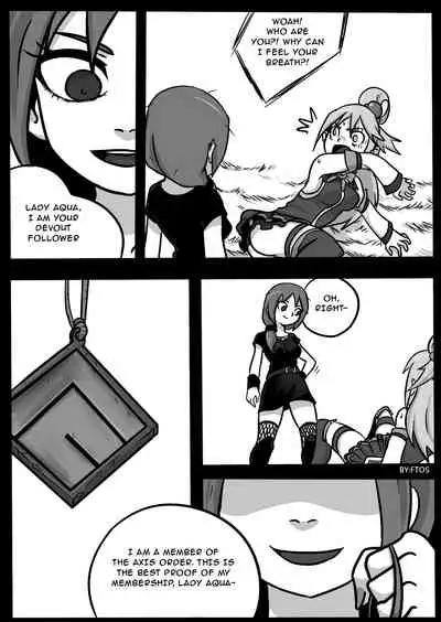 Spreading Venom on this Wonderful World