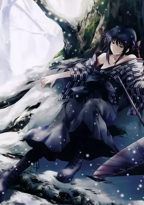 Nurekarasu | Мокрая ворона