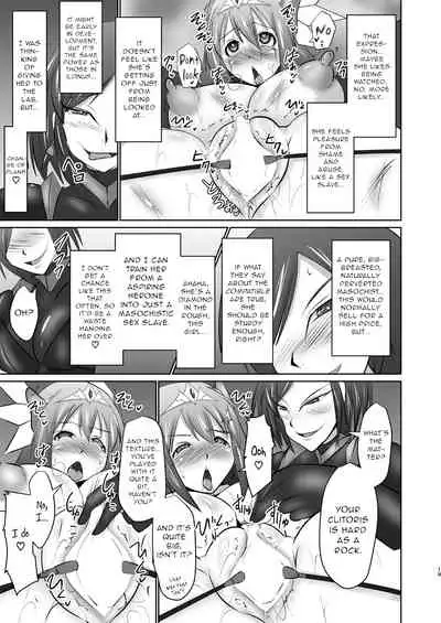 Raygis Valicess Elsain Hajigyaku no Reigokutou