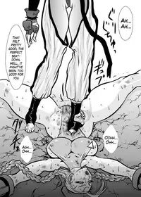 (C78) [Yuriai Kojinshi Kai (Yuri Ai)] CAMMCRASH (Street Fighter) [English] [Ogodei-Khan]