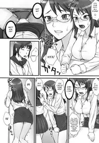 [BANG-YOU] STOPWATCHER Ch. 1-7 [English] [naxusnl, tracesnull, rinfue]