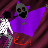 [Black Picture(drawdaemon)]Another daemon 3