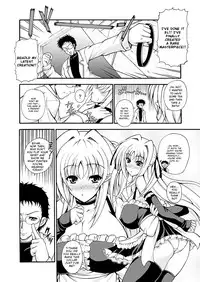 [Dowarukofu] Narikiri Tsun Dorei [English] [doujin-moe.us]