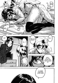 [Masato Ashiomi] Tail’s Emotion [ENG]