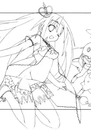 Twinkle☆Crusaders Kurukuru Secret Booklet -The Emotions of a Traveler-