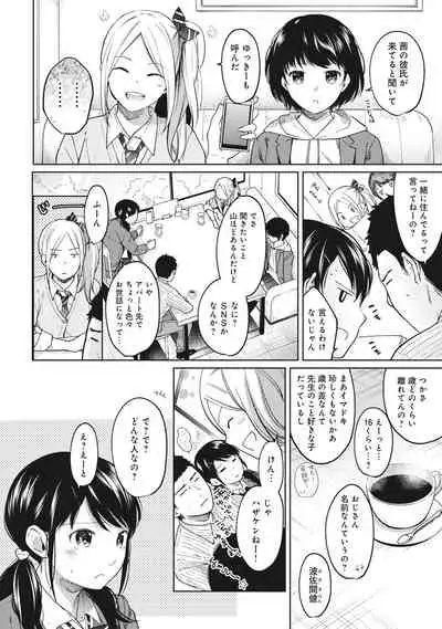 [Fumitsuki Sou] 1LDK+JK Ikinari Doukyo? Micchaku!? Hatsu Ecchi!!? Ch. 1-26