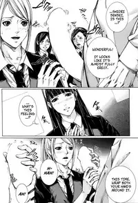 [Hasumi Hiro] Hajimari no Oshie | The First Lesson (COMIC Mugen Tensei 2016-05) [English] [CopyOf]