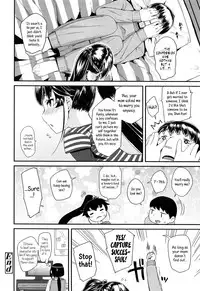 [Maeshima Ryou] Doki Doki Lolix [English] [5 a.m. + Rin]