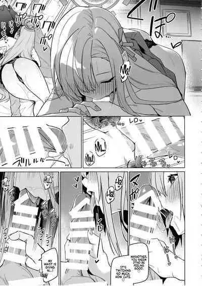 Asuna to Isshuukan Go ni. | With Asuna after a week apart.