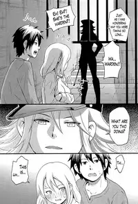 [Takizawa Naia] Onnajima - Harem Frontier Ch. 1-3 [English] [Lazarus H]
