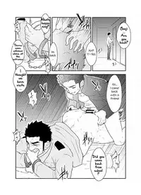 Ore, Tsukamarimashita.