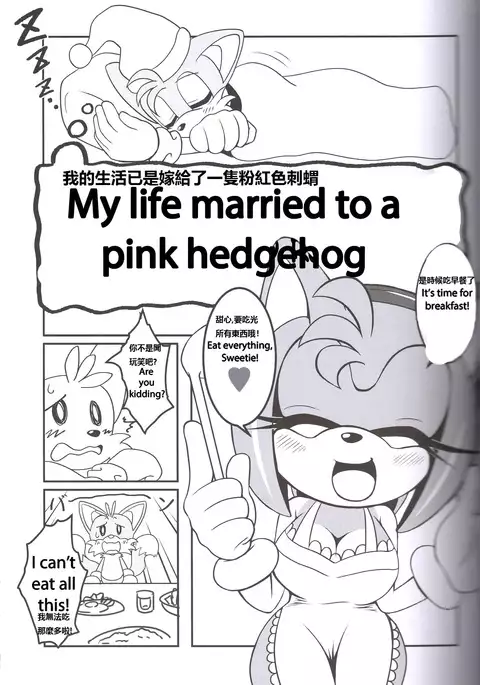 Kemono No Kanzume - Chinese