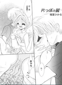 [Anthology] Tomoeda Gakuen File 4 (Card Captor Sakura)