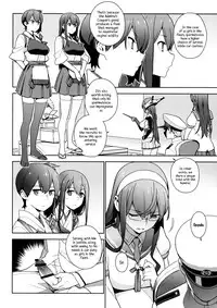 (C88) [enuma elish (Yukimi)] eggs (Kantai Collection -KanColle-) [English] [wehasband]