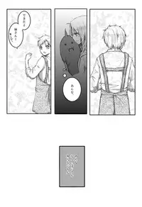 [Hanakami (Tomo)] Kitsch! (Fullmetal Alchemist)