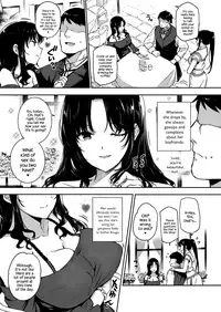 [Katsurai Yoshiaki] Aquania Marriage Life Ch. 1-2 [English] [sneikkimies]