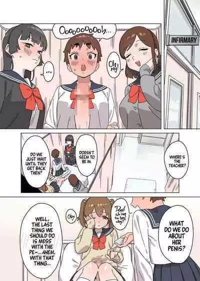 Kawai Futaba no Junan | Kawai Futaba Has a Problem