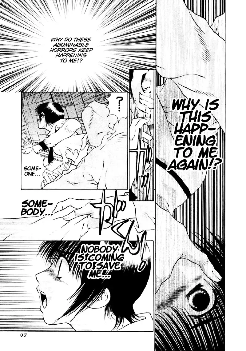 Bitter Virgin V2 - Ch12