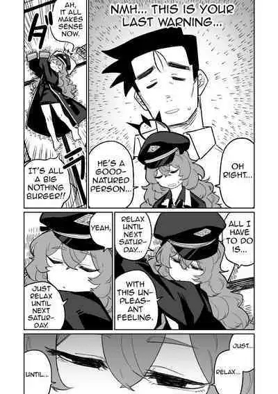 Iroha wa Oshioki Saretai | Iroha wants to get punished