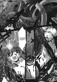 [Anthology] Lightning Warrior Raidy [ENG]