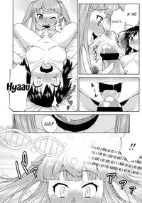 [Katou Jun] Avatar Trans! 1-10 [English] [Risette+SaHa+XCX Scans]