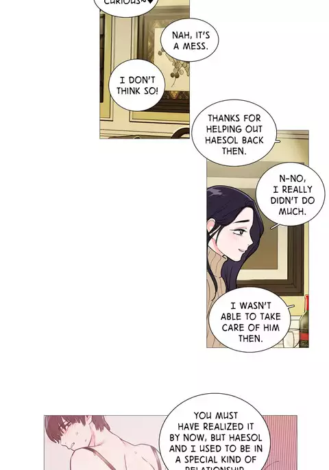 Sadistic Beauty Ch.1-27