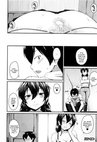 [Takayama Chihiro] Kanomama Ch.1-2 [English] [pundeiu+B.E.C. Scans]