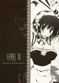 (C71) [CUT A DASH!! (Mitsumi Misato)] EXTRA Ⅲ (He is My Master)