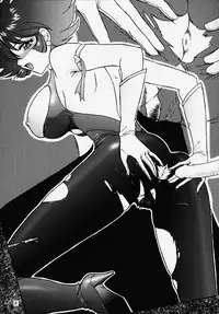 [TSK (Fuuga Utsura)] GG2000 Vol.1 (Cutey Honey, Sakura Taisen) [Incomplete]