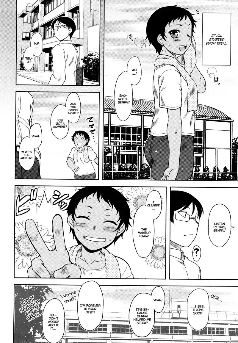 Ren-ai Stampede! Ch3