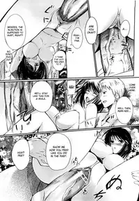 [Hanpera] Onee-san Whisper - Erotic Wisper [English] [CGRascal] [Decensored]