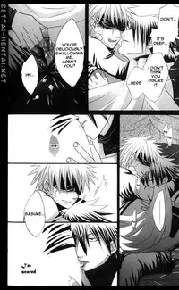 SasuNaru Ero Anthology