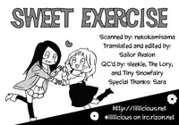 [Amano Shuninta] Sweet Exercise (Yuri Hime Wildrose 3) [English]