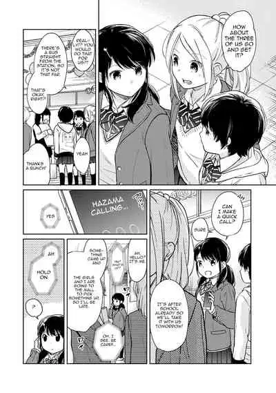 1LDK+JK Ikinari Doukyo? Micchaku!? Hatsu Ecchi!!? Ch. 1-19