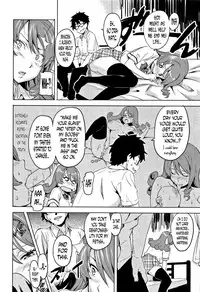 [Takeda Hiromitsu] Tsundero Ch. 1-3, 6, 9-10 [English] [Decensored]