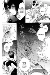 (TWINKLE MIRAGE5) [LEGO! (Nakagawa)] Ingaritsu Refrain (Final Fantasy XV) [English]