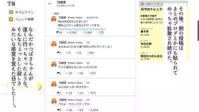 Tsubasa no Chounyuu Channel Haishin-chuu!