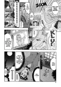 [Sena Youtarou] Joker chapt.1-3 [ENG] (Paizuri Team)