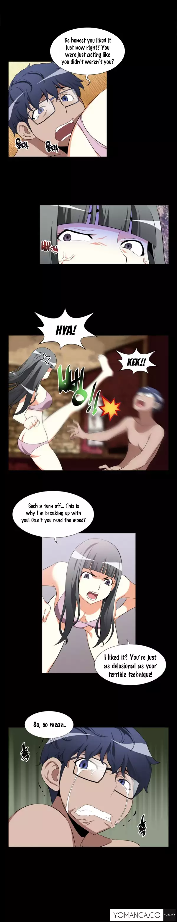 Love Parameter Ch.1-27