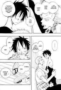 [Royal Garden] RECKLESS BEBOP (One Piece) [English] {Skuldchan}