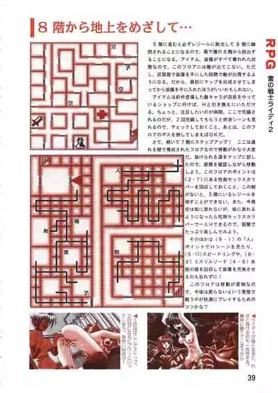 PC Bishoujo Software Strategy Book: Strategy King 2