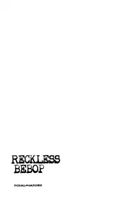 [Royal Garden] RECKLESS BEBOP (One Piece) [English] {Skuldchan}
