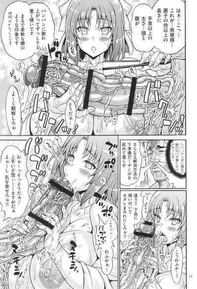 Dosukebe Mebuta Gakuen Ore no Nikuzao Choukyou Collection