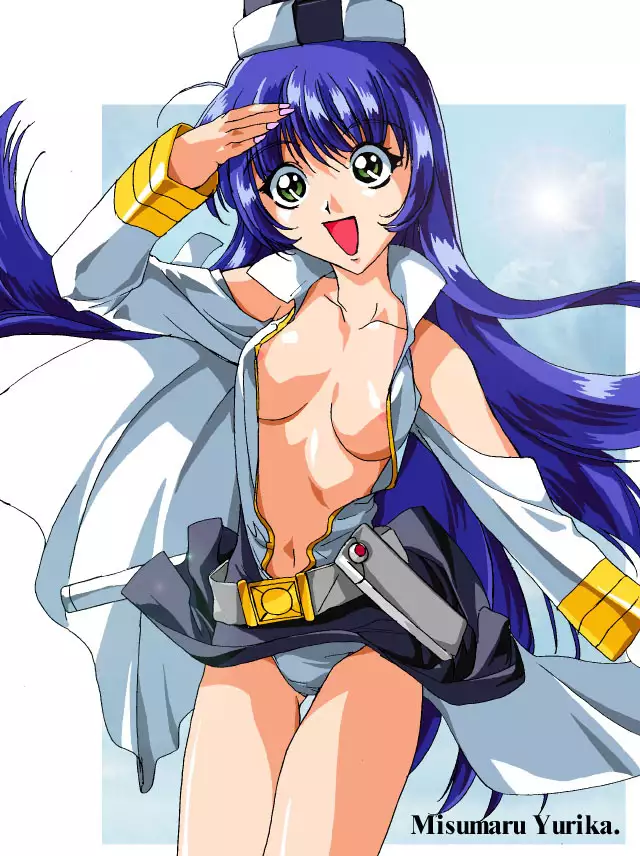 Misoya CG Collection NADESICO Vol.5