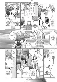 [Fuusen Club] Juku Juku Ch.1 [English] [EHCOVE]