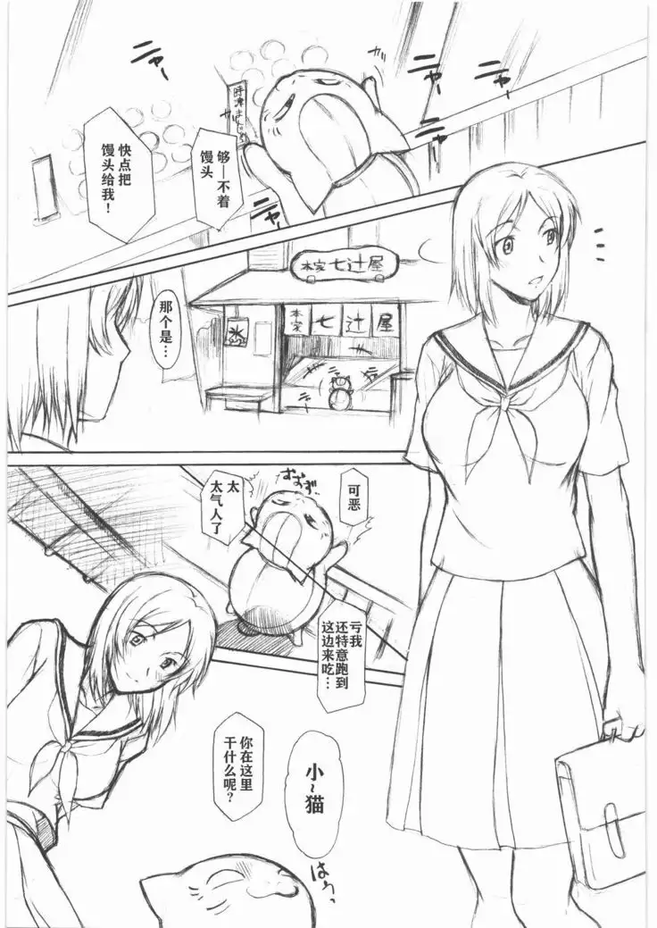 Neko Zyarashi
